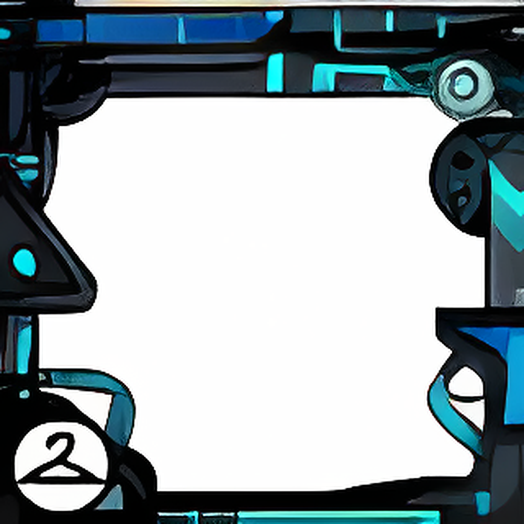 Virtupets Space Station Frame