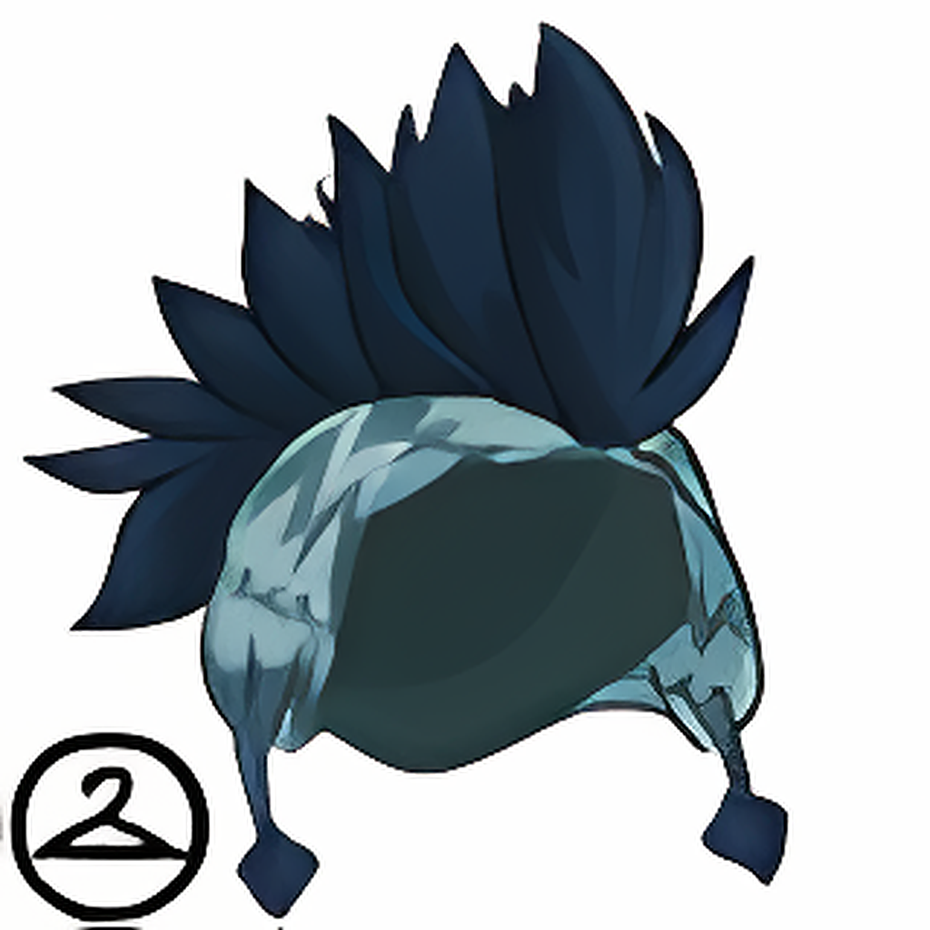 Mohawk Beanie