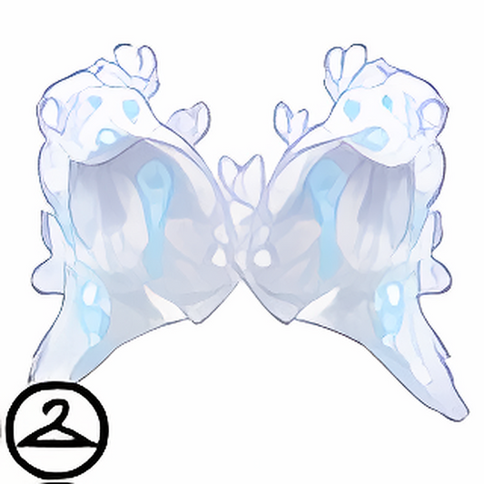 Sparkling Holiday Wings