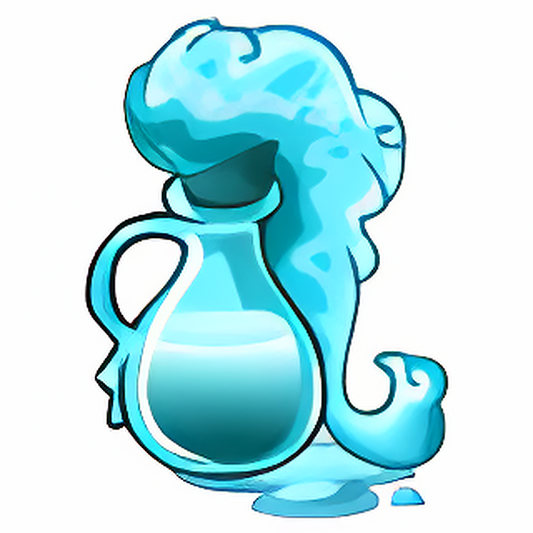 Water Kyrii Morphing Potion
