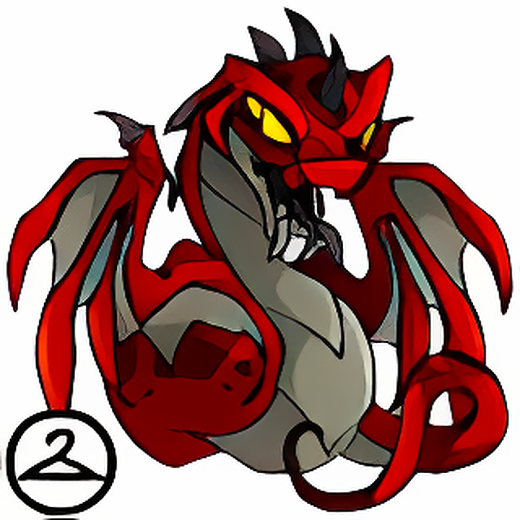 Prismatic Crimson: Nostalgic Darigan Hissi