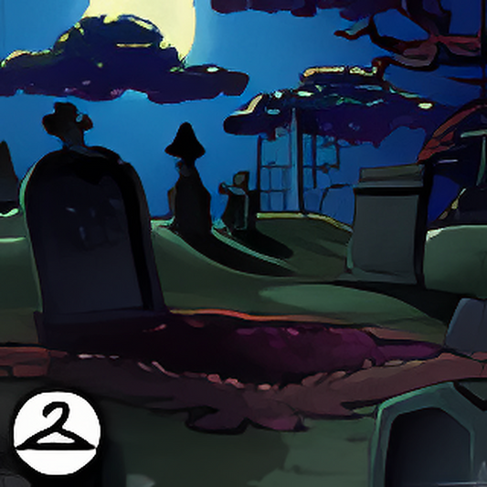 From the Tomb Background