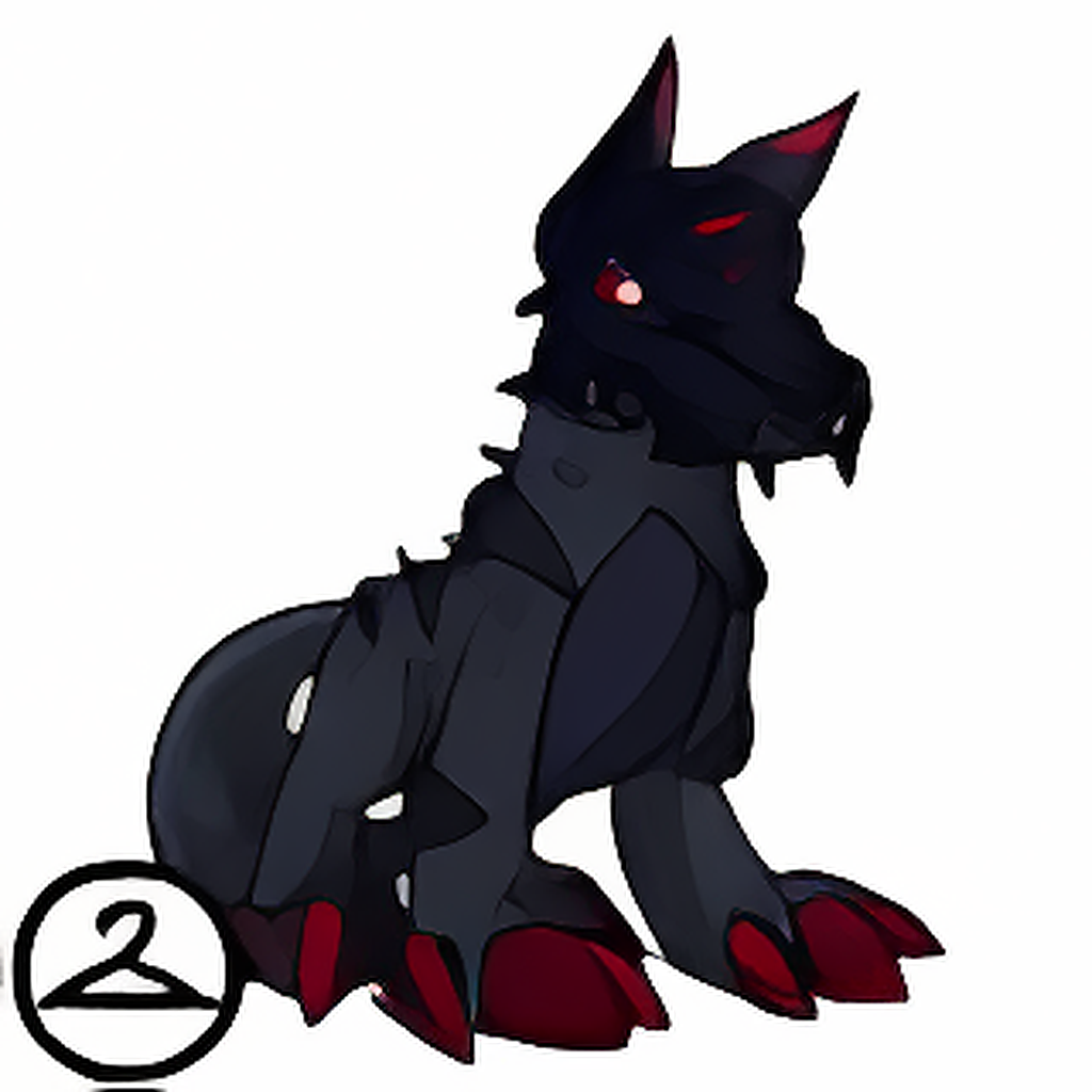 Prismatic Melanistic: Nostalgic Mutant Lupe