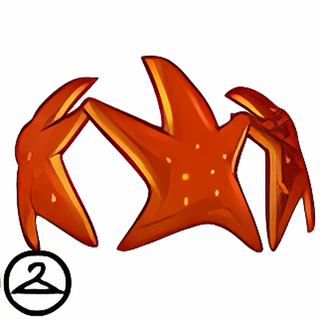Starfish Mask