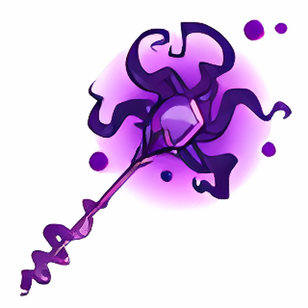 Corrupted Staff of the Void