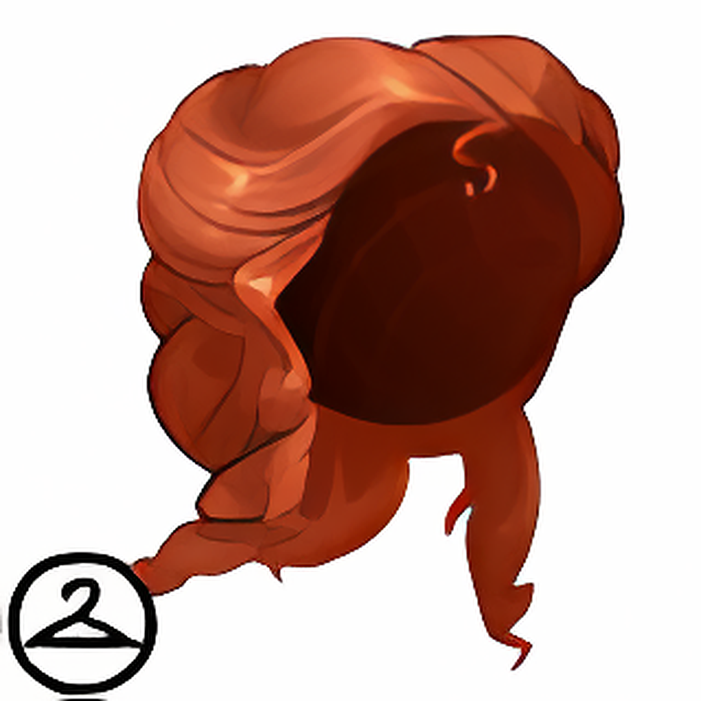 Moehog Victorian Maiden Mane