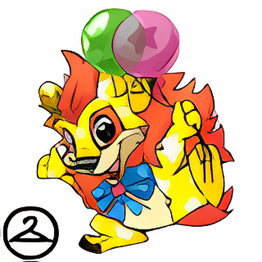 Prismatic Yellow: Celebratory Anniversary Yurble