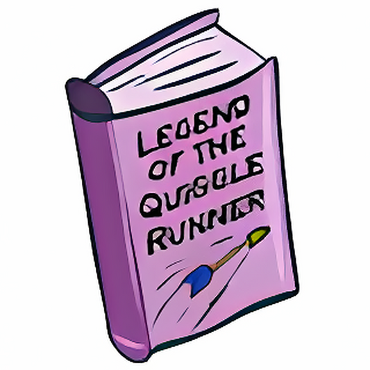 Legend Of The Quiggle Runner