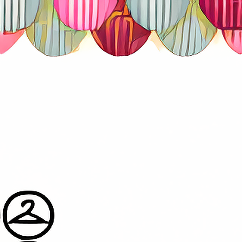 Birthday Tassel Garland