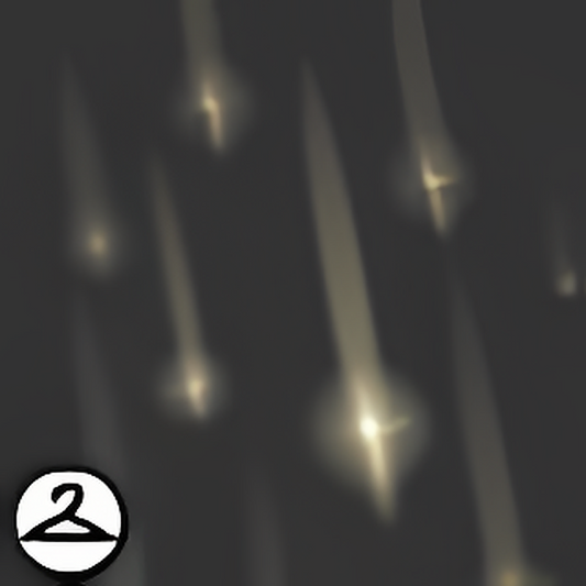 Raining Stardust Shower