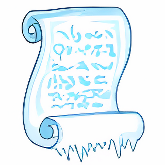 Frozen Scroll