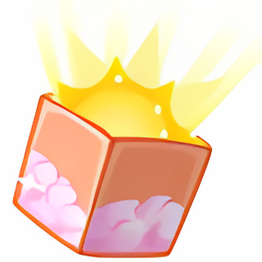 Summer Sunshine Gift Box Mystery Capsule