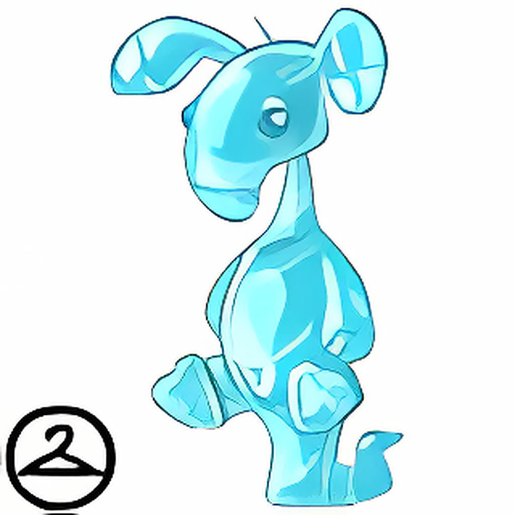 Nostalgic Ice Blumaroo