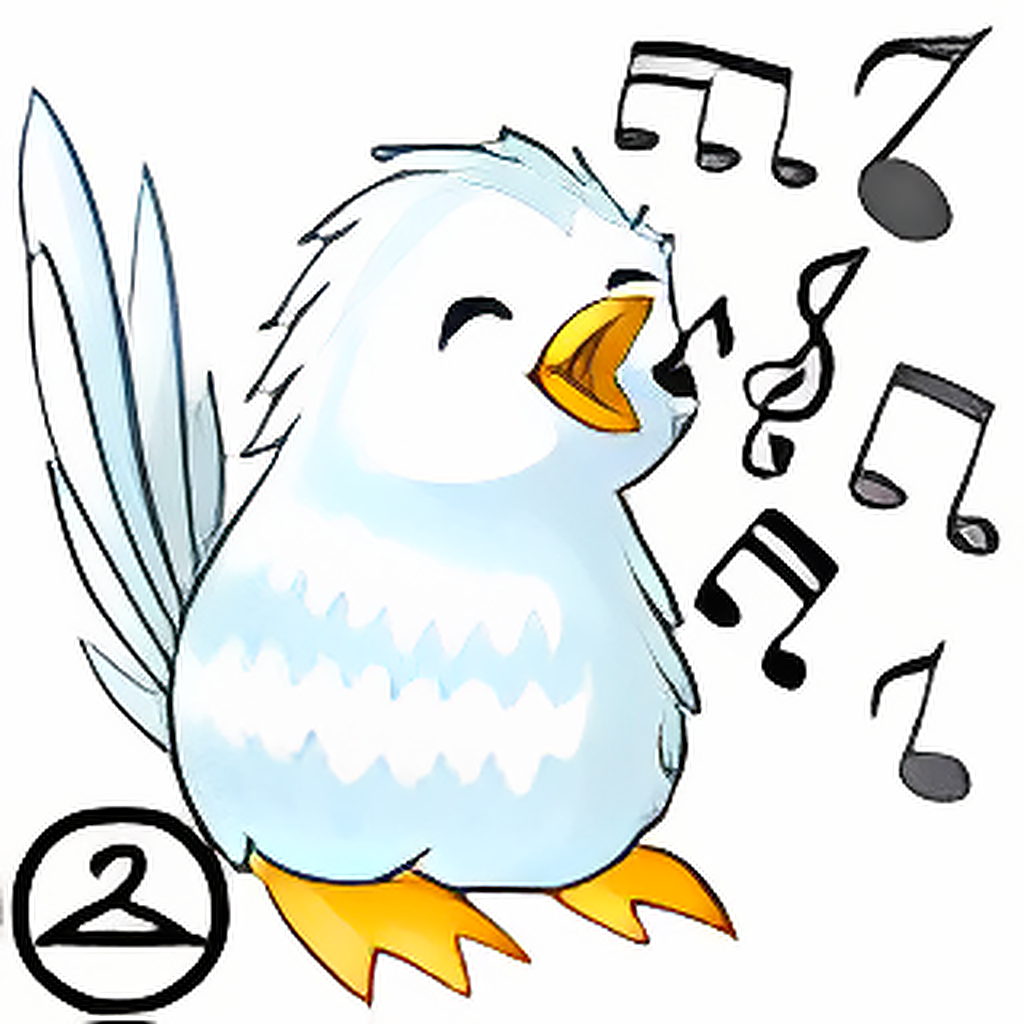 Joyful Singing Weewoo Petpet Companion