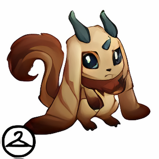 Fantasy Adventurer Kacheek Outfit