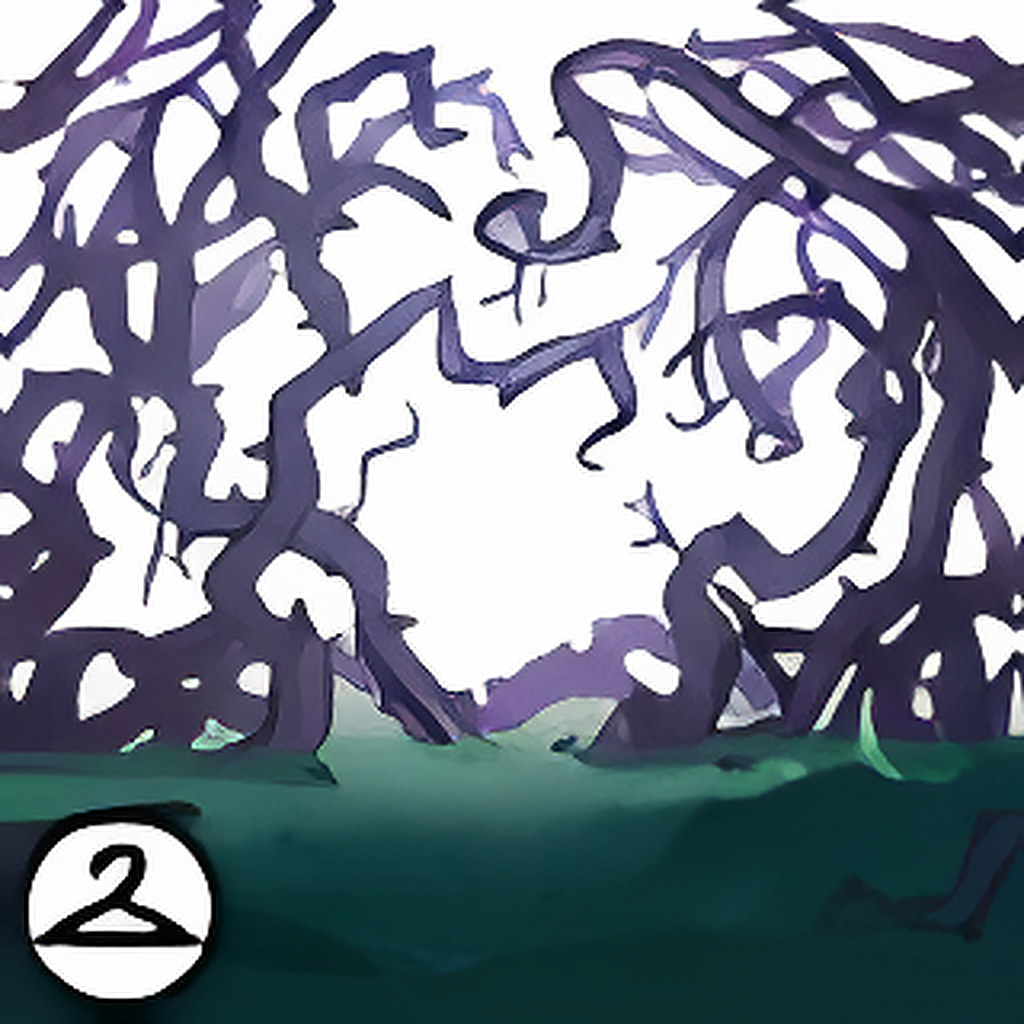Wall of Thorns and Vines Trinket