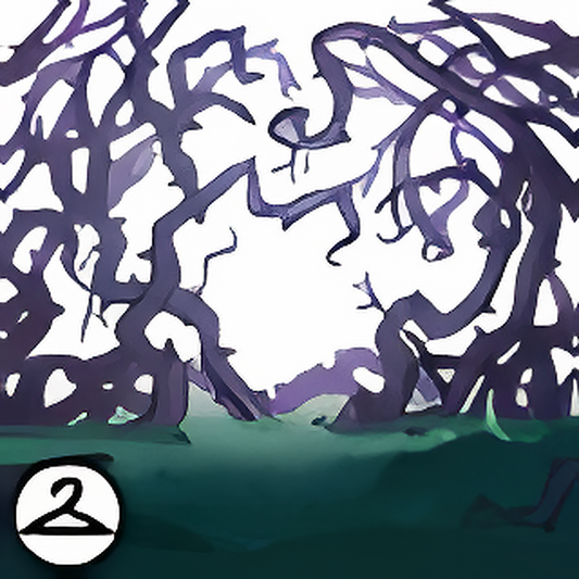 Wall of Thorns and Vines Trinket
