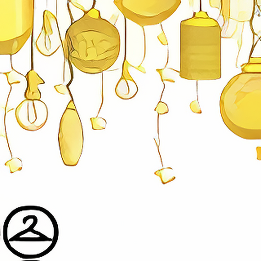Hanging Decorative Lights