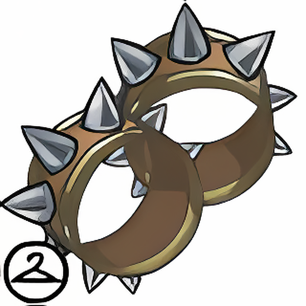 Spiky Bracelet