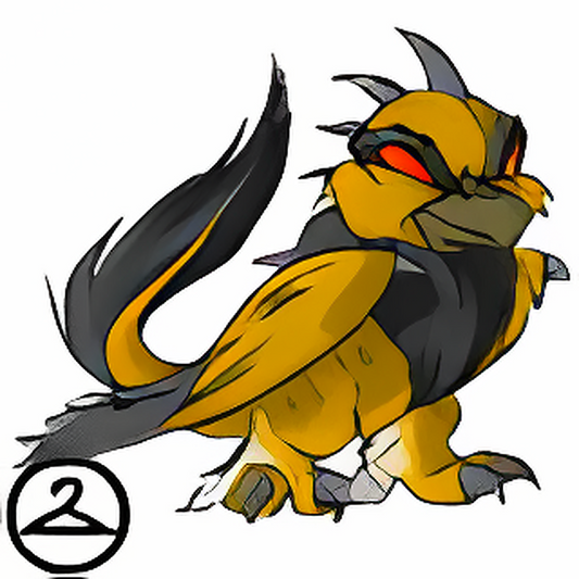 Nostalgic Darigan Pteri