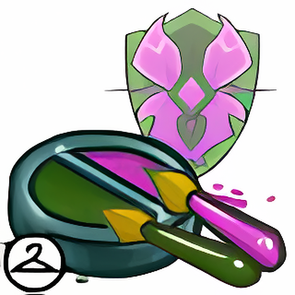 Faerieland Team Face Makeup