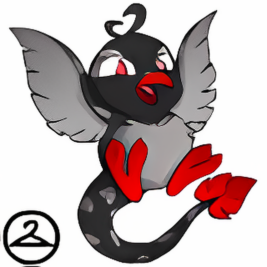 Prismatic Onyx: Adoring Valentine Pteri
