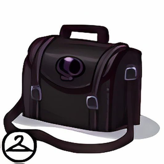 Mutant Gothic School Girl Satchel
