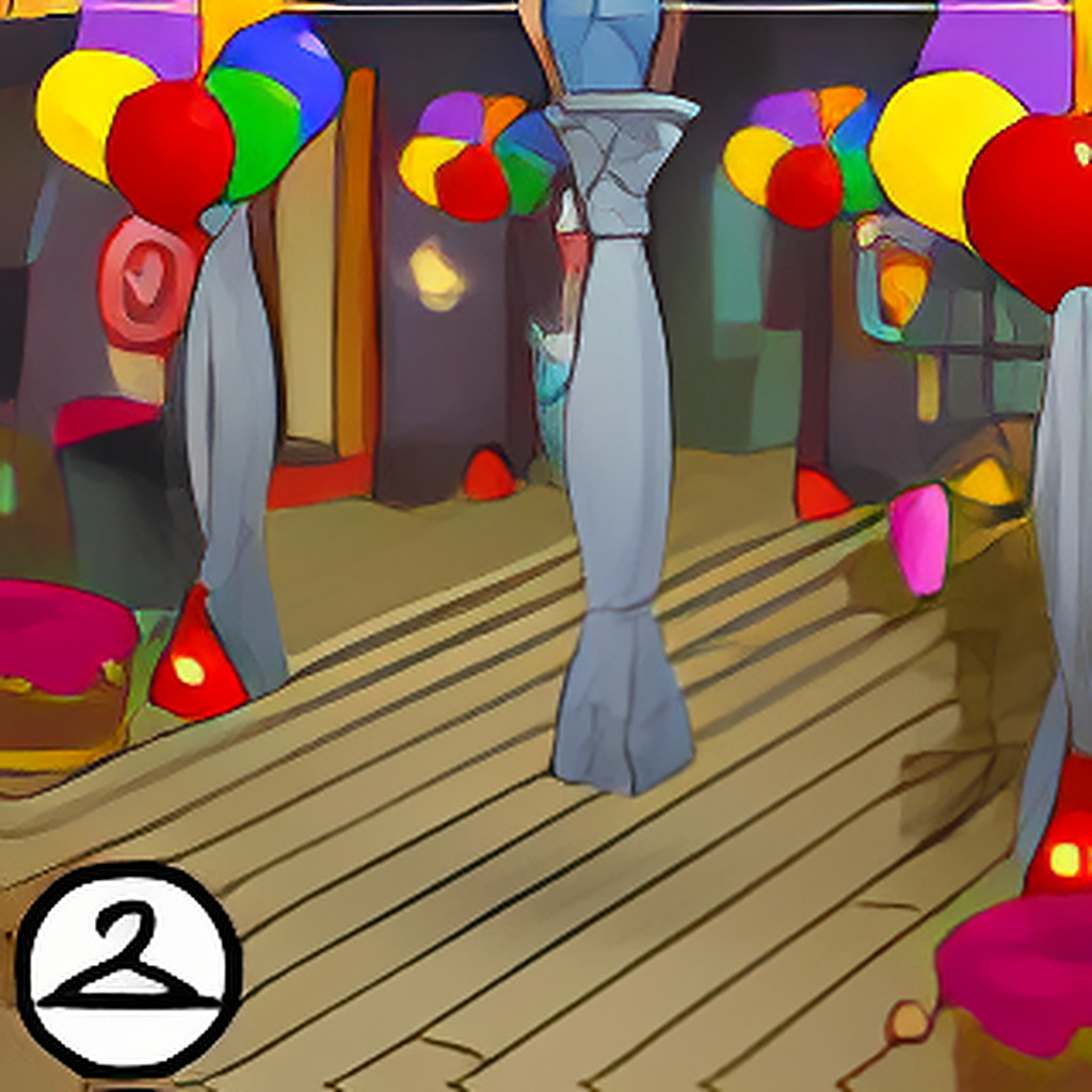 Daily Dare Boardwalk Background