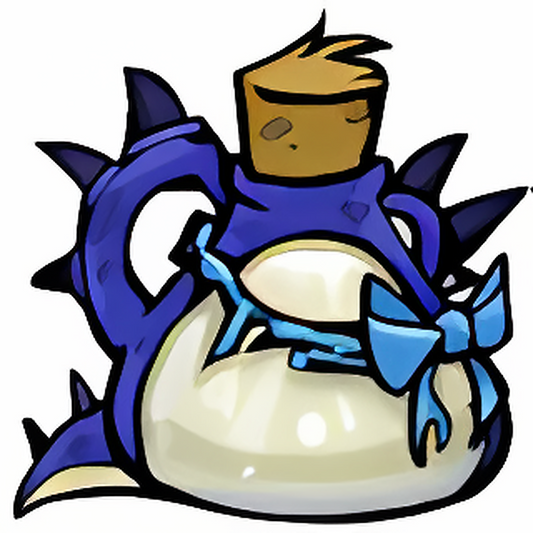 Bruce Transmogrification Potion
