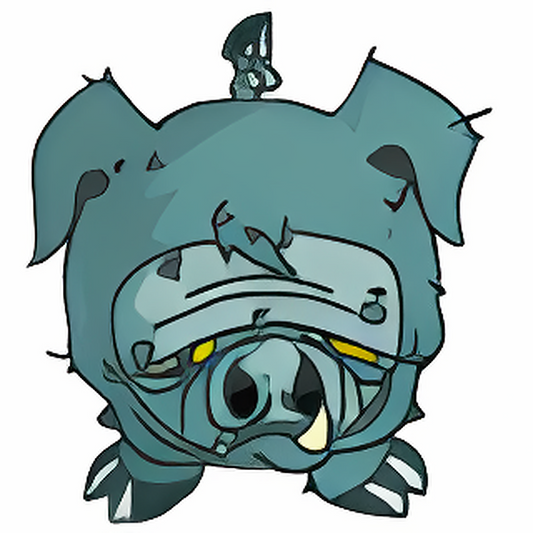 Mutant Snorkle