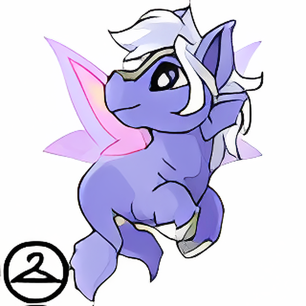 Baby Faerie Peophin