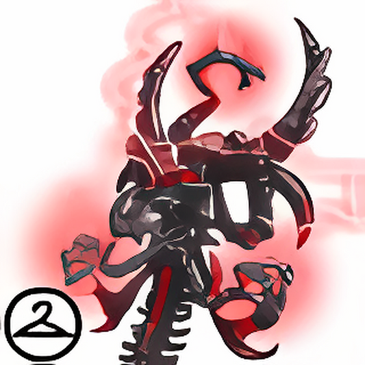 Staff of the Dead