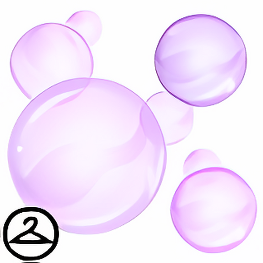 Dyeworks Lavender: Bubbles Bubbles Bubbles