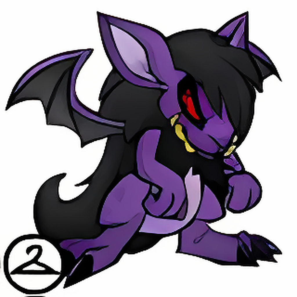 Prismatic Amethyst: Nostalgic Darigan Kyrii