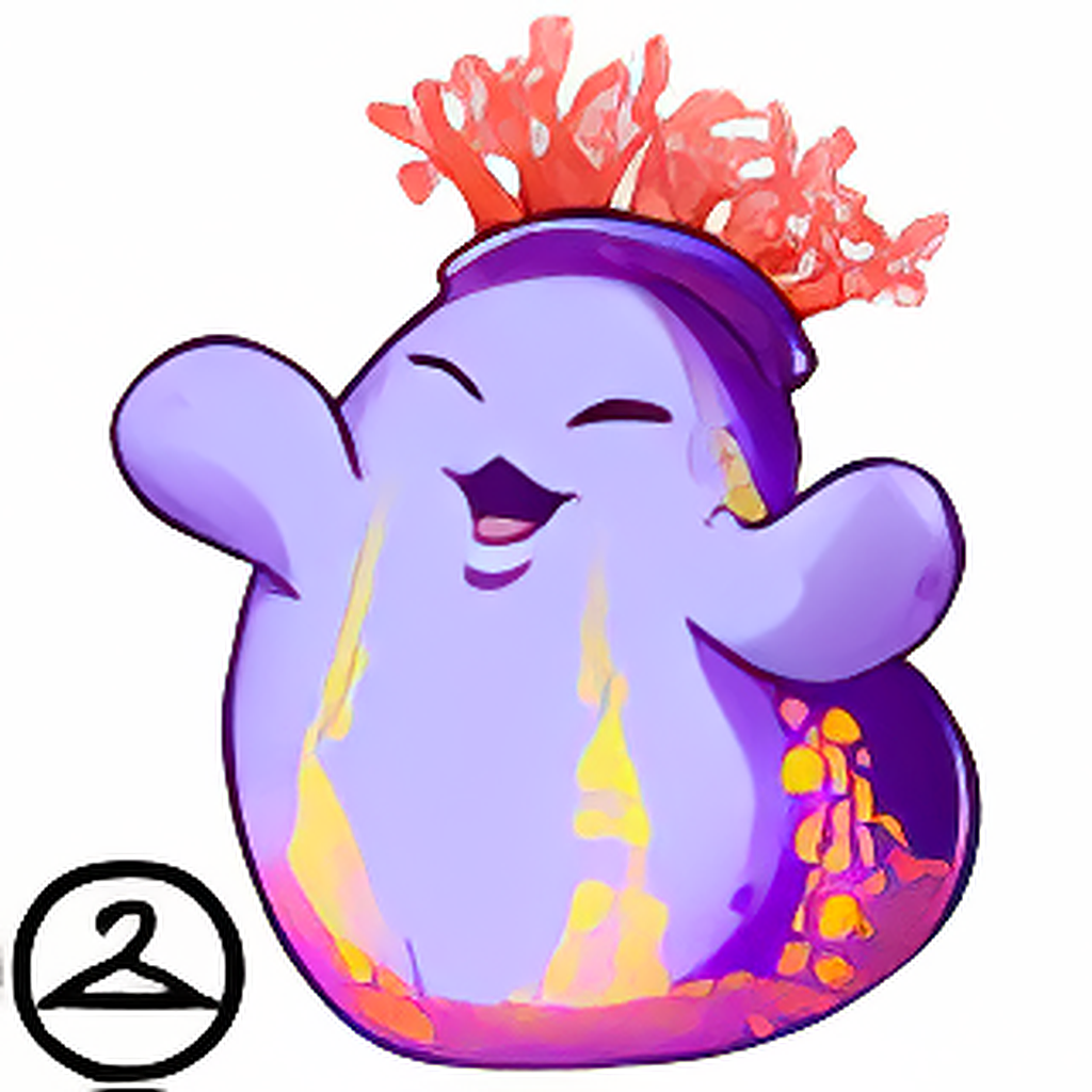 Aquatic Maraquan Chia