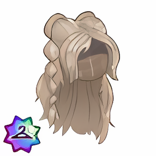 Summer Bubble Braids Wig