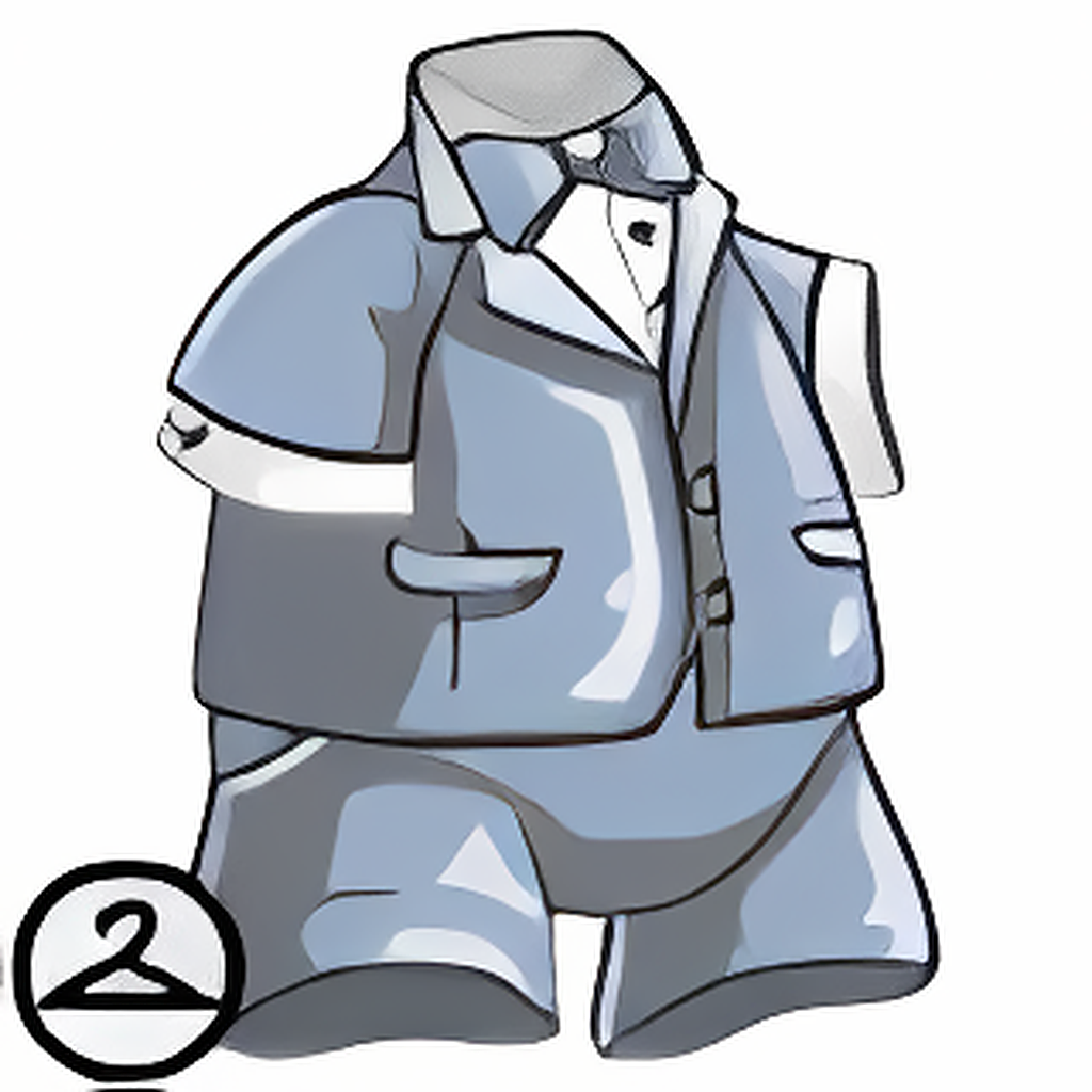 Dyeworks Silver: Mutant Tuxedo