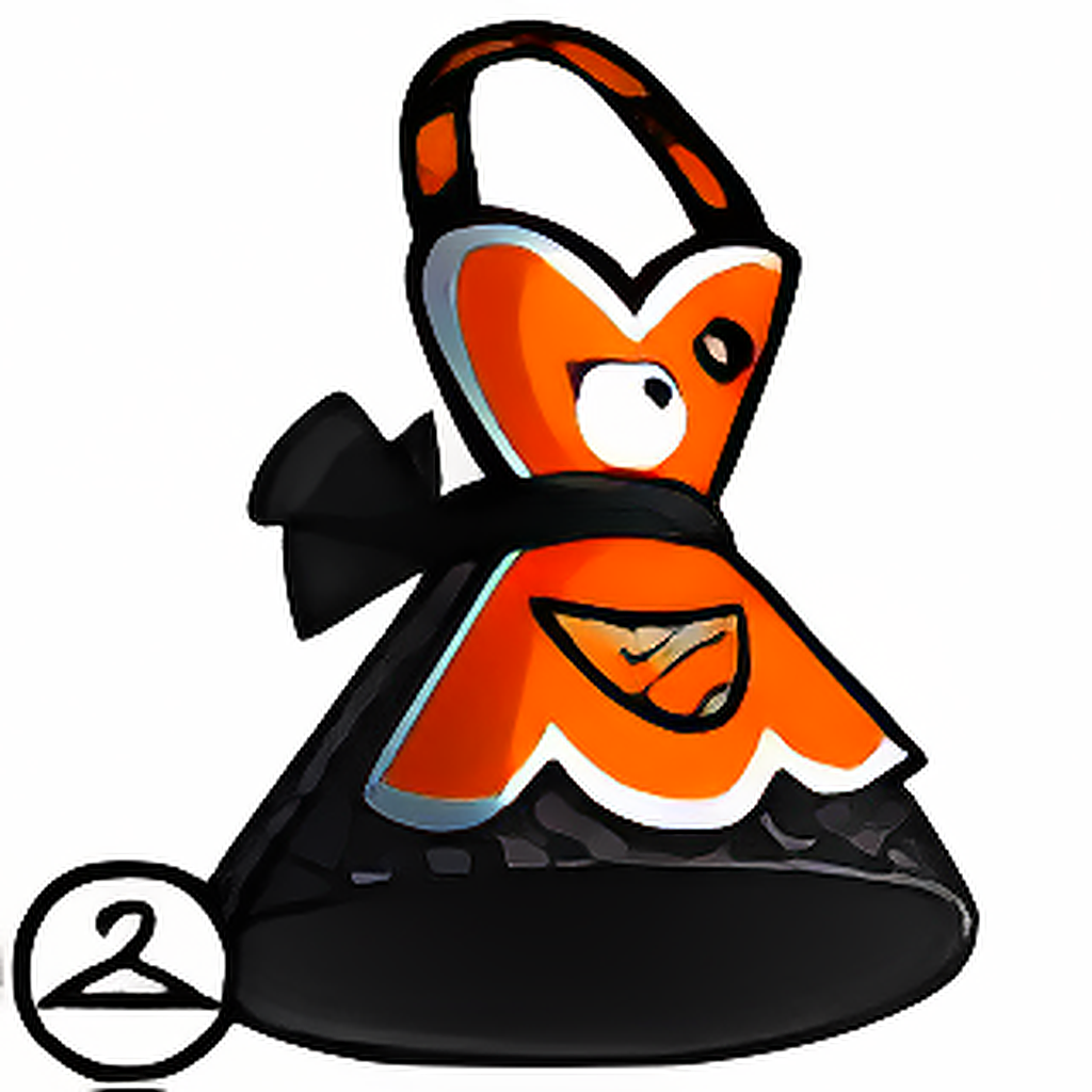 Spooky Cyclops Apron