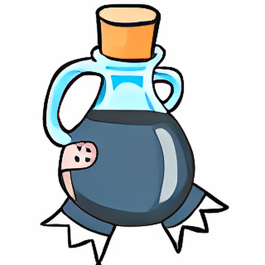 Blue Kiko Morphing Potion
