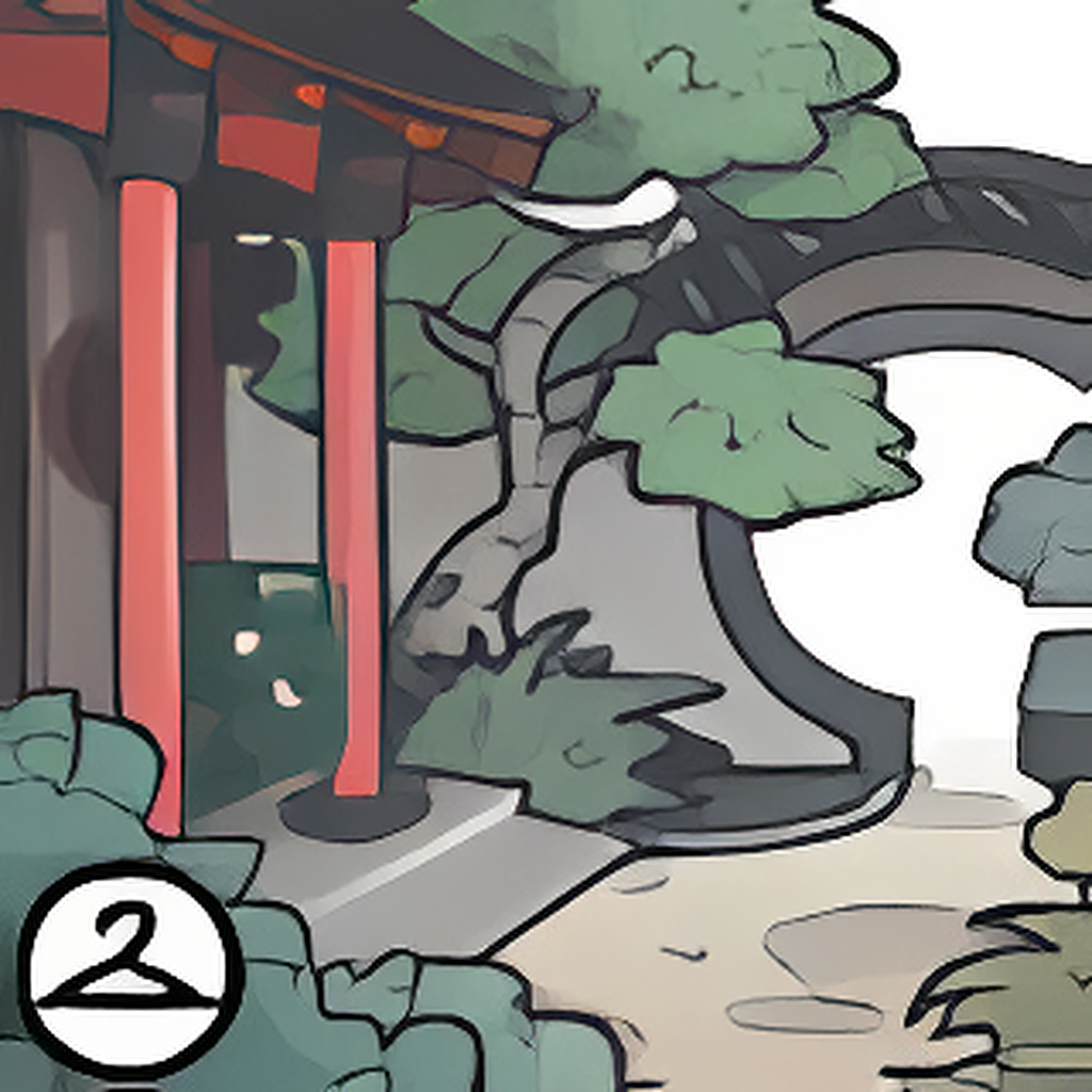 Path Towards the Blossoms Trinket