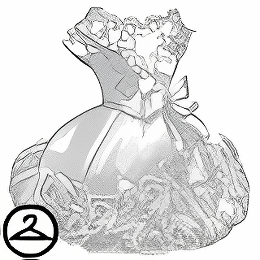 Dyeworks White: Abundant Heart Dress