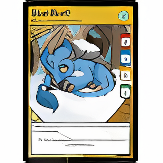 Blue Bori (TCG)