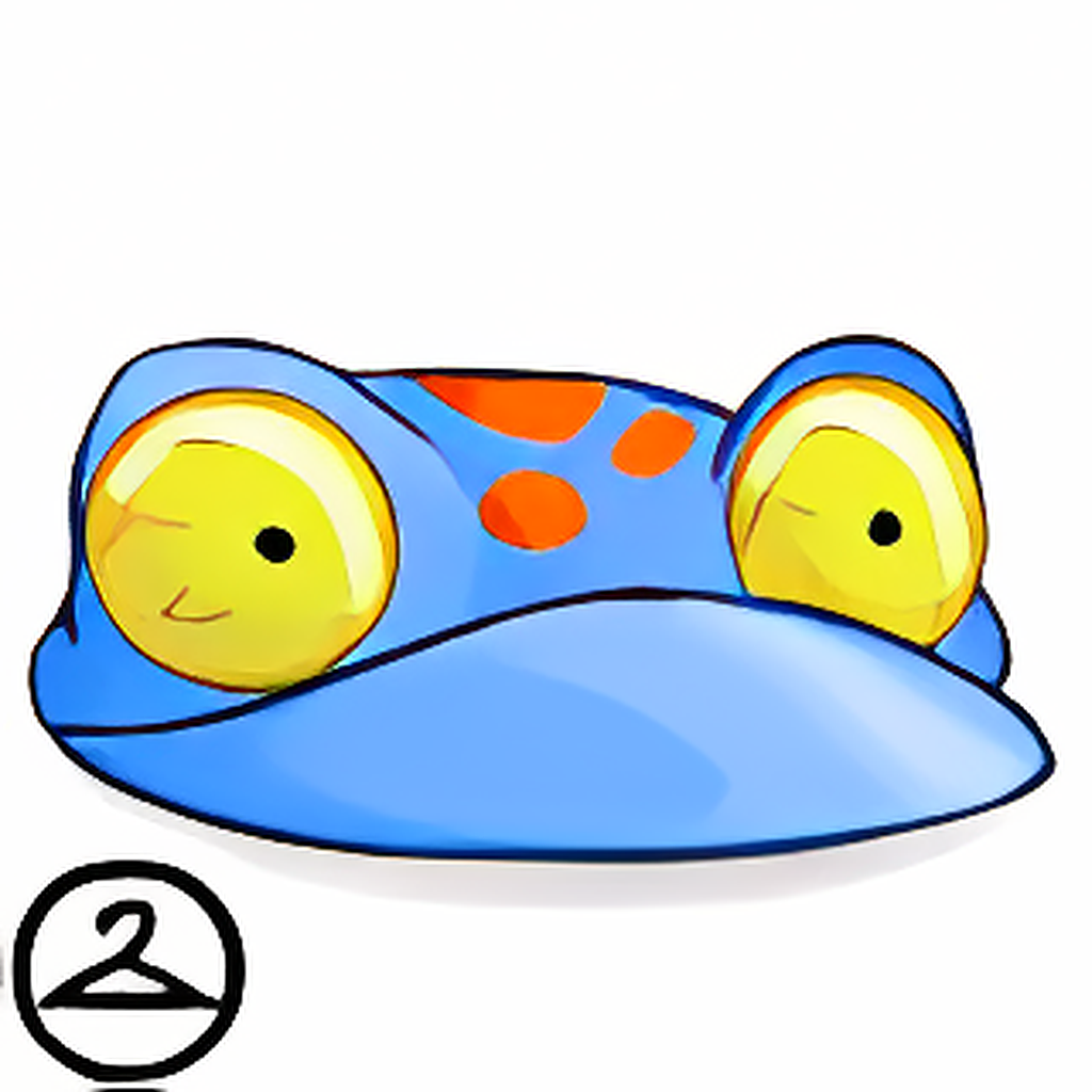 Crazy Techo Fanatic Hat