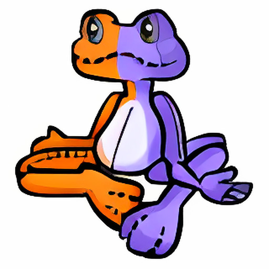 Split Nimmo Plushie