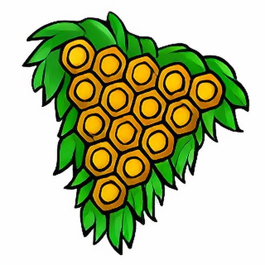 Honeycomb Buzz Shield