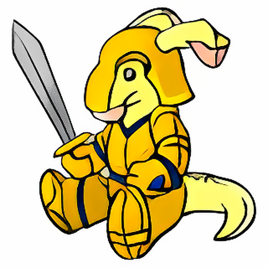 Rohane Plushie
