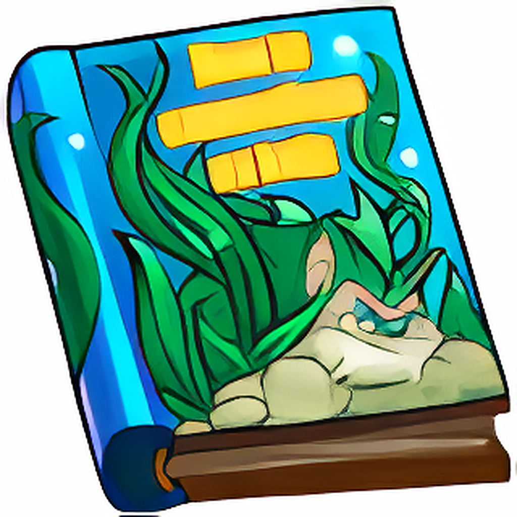 How to Camouflage as Kelp Book