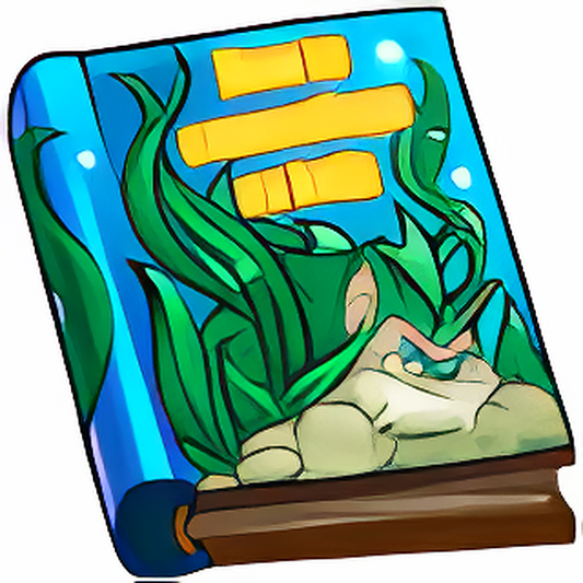 How to Camouflage as Kelp Book
