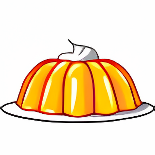 Peach Jelly