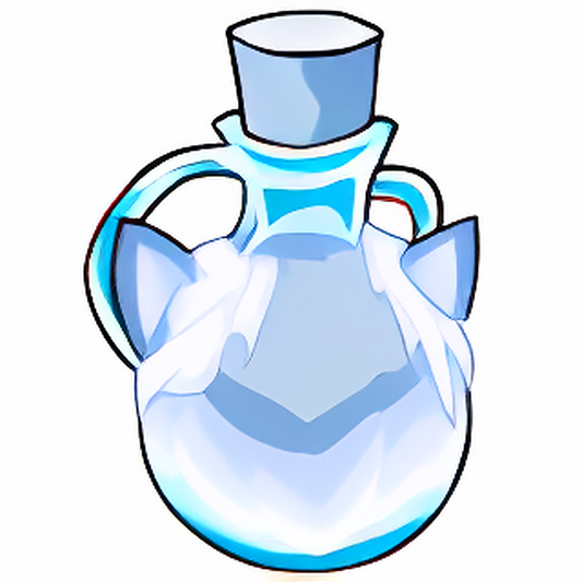 Snow Wocky Morphing Potion